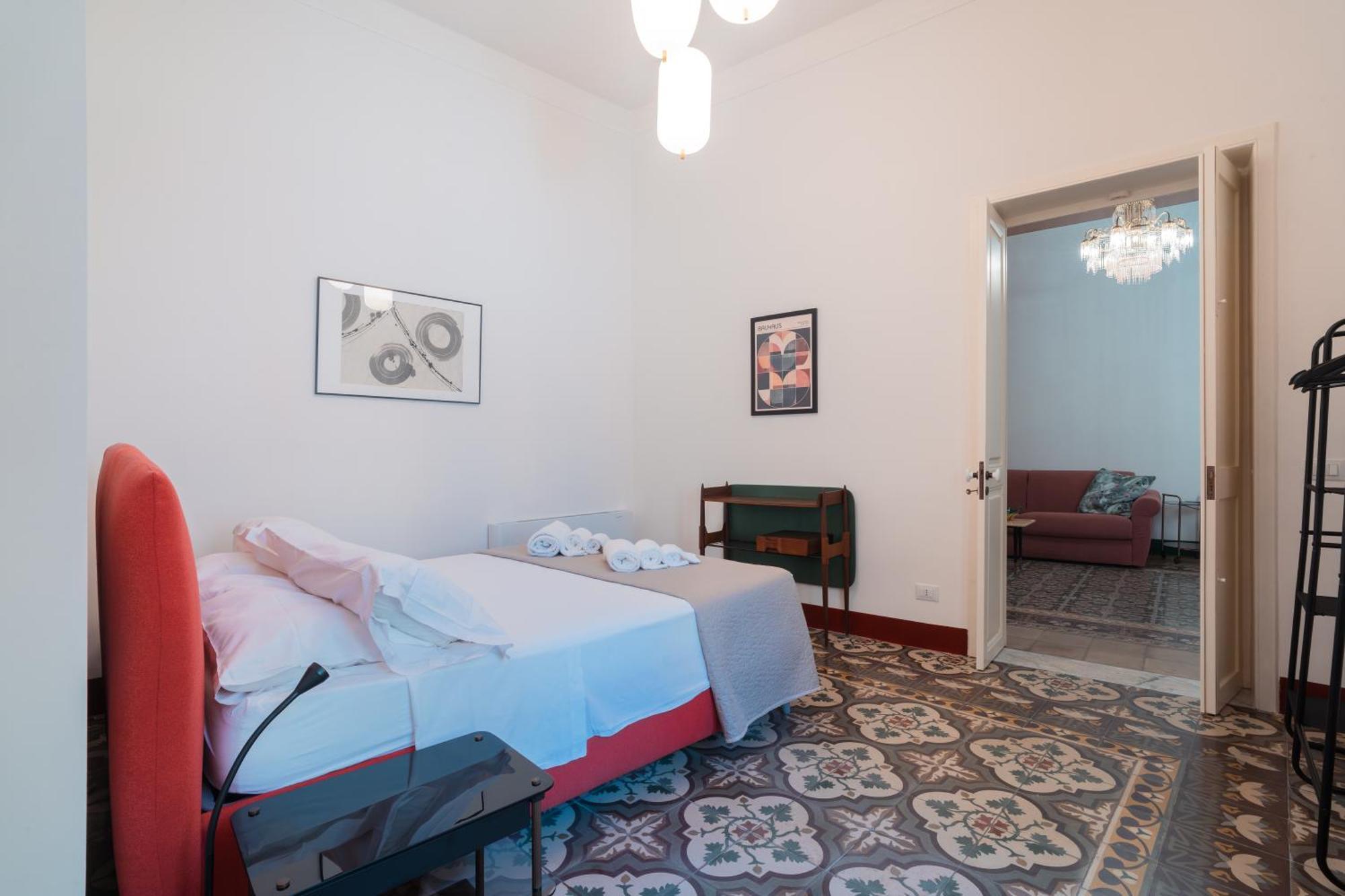 Lotus Apartment & Rooftop By Residence Colibri Lecce Exterior photo
